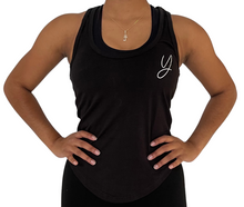 Load image into Gallery viewer, Black Everyday Tank