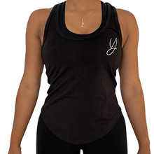 Load image into Gallery viewer, Black Everyday Tank