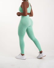Load image into Gallery viewer, Mint Flex Two Piece Set