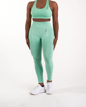 Load image into Gallery viewer, Mint Flex Two Piece Set