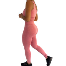 Load image into Gallery viewer, Red One Shoulder Two Piece Set