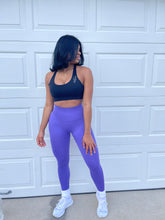 Load image into Gallery viewer, Uva Signature Leggings