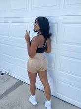 Load image into Gallery viewer, Nude Essential Shorts