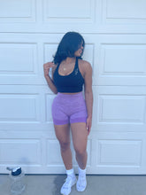 Load image into Gallery viewer, Lavander Essential Shorts