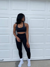 Load image into Gallery viewer, Midnight Signature Leggings (Black)