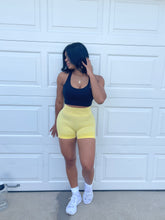 Load image into Gallery viewer, Honey Essential Shorts