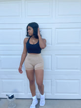 Load image into Gallery viewer, Nude Essential Shorts