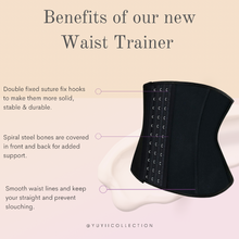 Load image into Gallery viewer, YC Waist Trainer (Short Torso)
