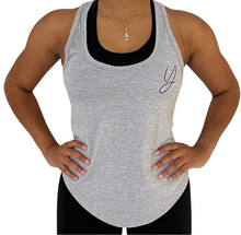 Load image into Gallery viewer, Gray Everyday Tank
