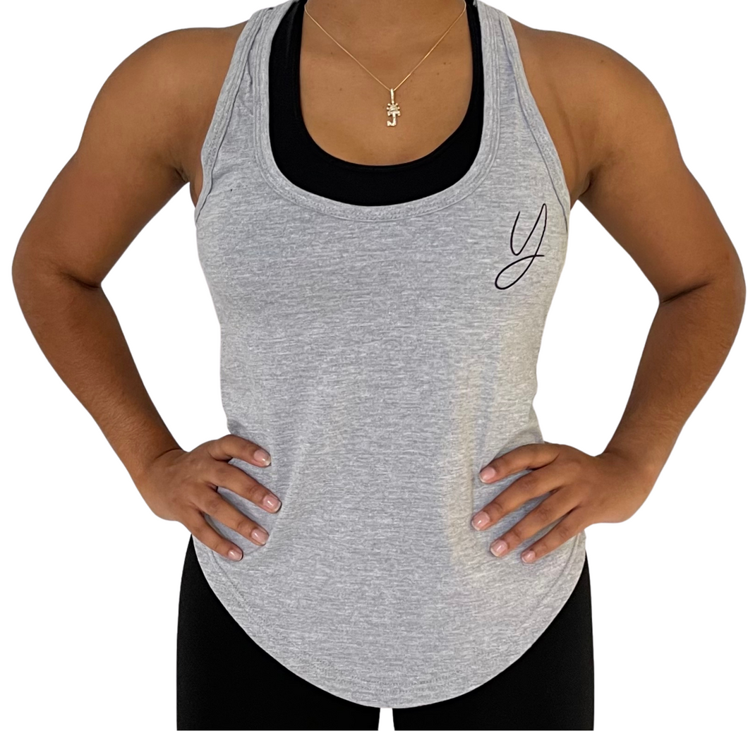 Gray Everyday Tank